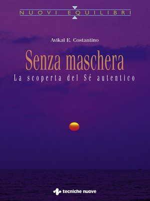 cover image of Senza maschera